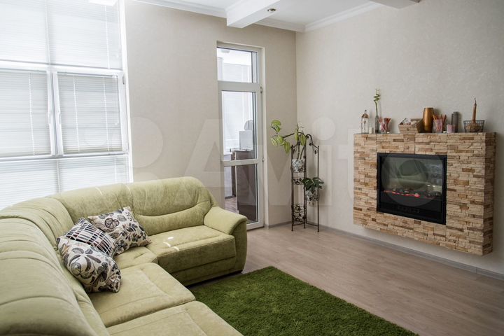 2-к. квартира, 56,6 м², 6/17 эт.