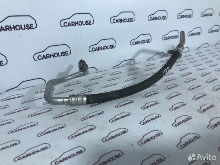 Трубка кондиционера Hyundai Solaris 1.4 G4LC 2020