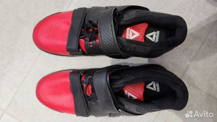 Штангетки Reebok