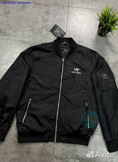 Ветровка Arcteryx