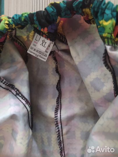 Дождевик для собаки р. хl