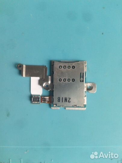 Слот Sim карты Samsung Galaxy Note 10.1 N8000