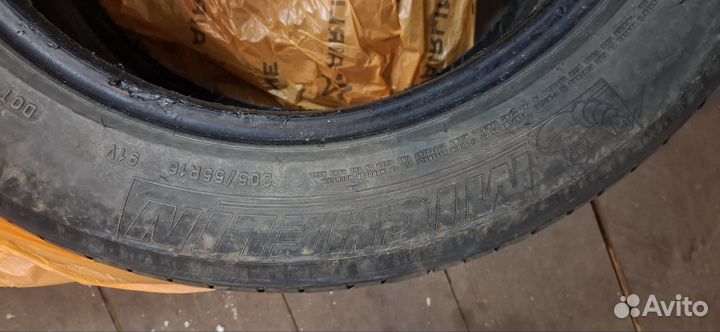 Michelin Alpin 6 205/55 R16