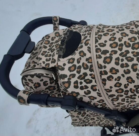 Коляска прогулочная Babalo future 2023