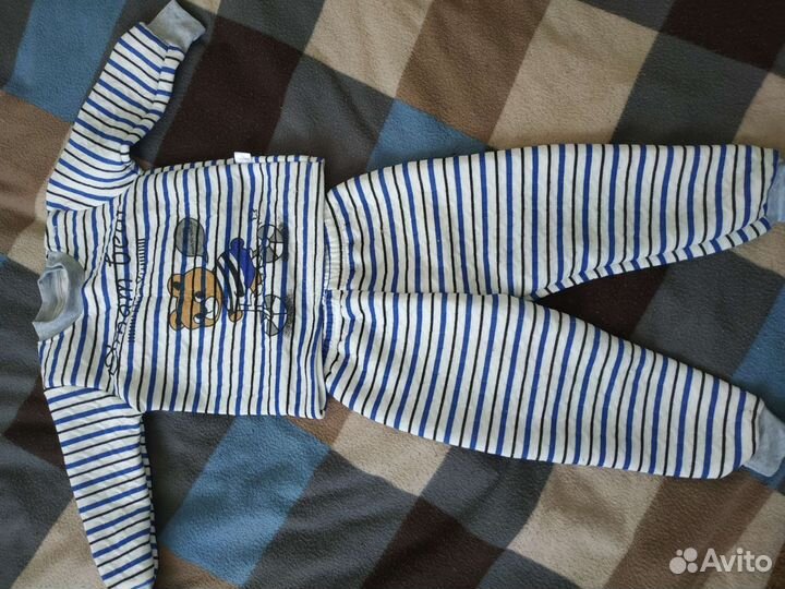 Костюм домашний на мальчика