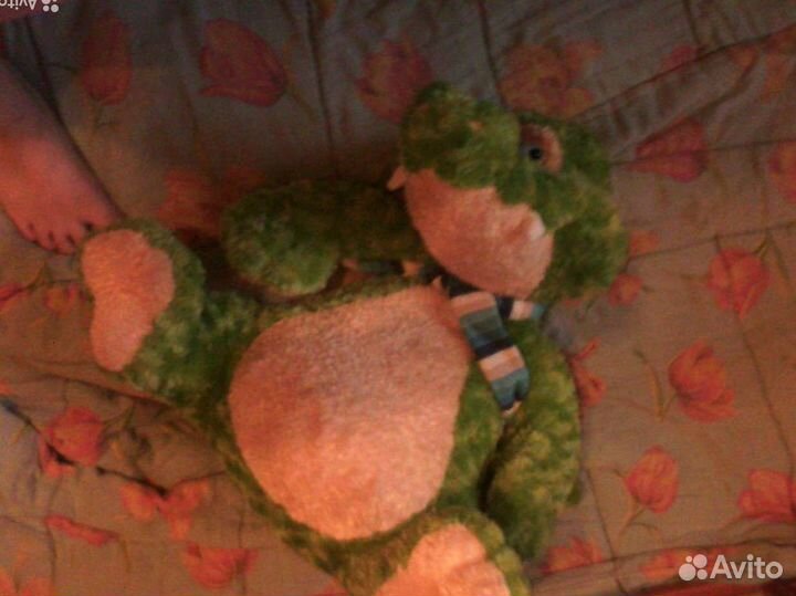 Большая игрушка