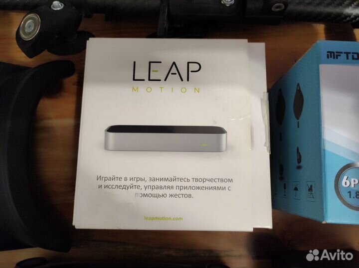 Valve Index VR Full Kit + leap motion и многое дру