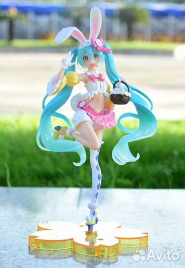 Аниме фигурка вокалоид