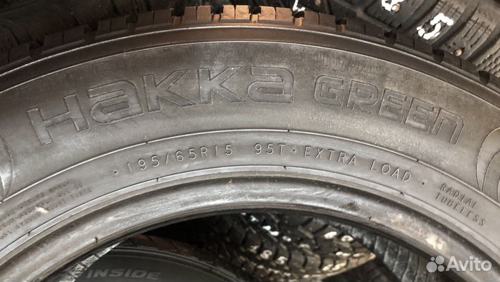 Nokian Tyres Hakka Green 195/65 R15