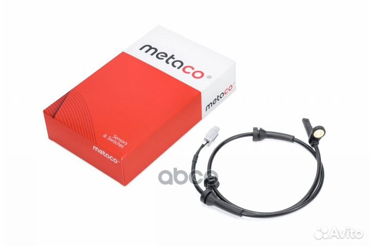 Датчик ABS передний 6300-003 metaco