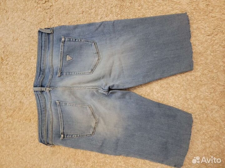 Джинсовые шорты Guess