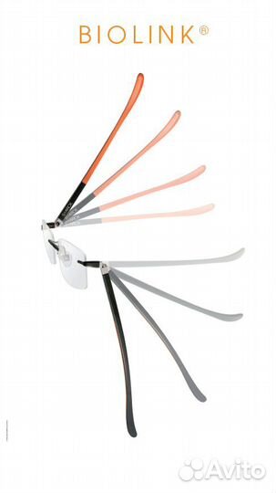 Оправа starck eyes biocity PL 1017 0012