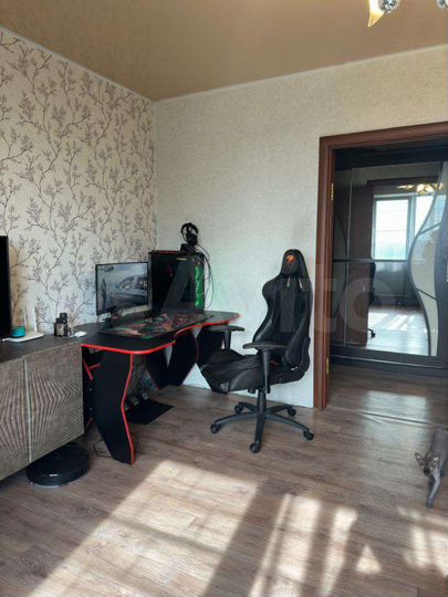 2-к. квартира, 54 м², 5/5 эт.