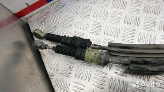 Кулиса кпп renault fluence 1 (LDN13DX01)