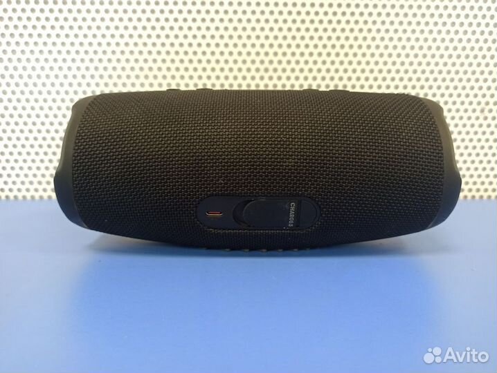 Беспроводная акустика JBL Charge 5 Black