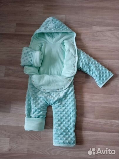 Комбинезончик