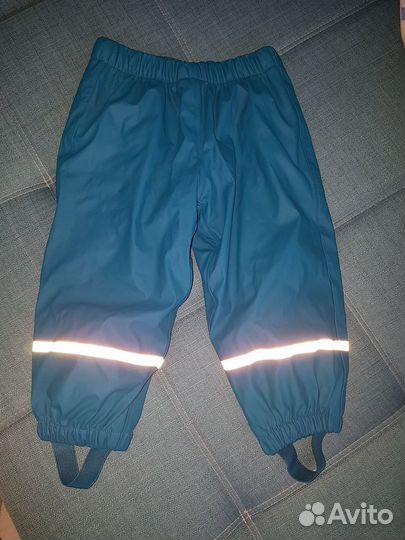 Штаны для мальчика рост 86-92