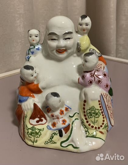 Статуэтка фарфор СССР