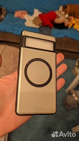 Чехол Google Pixel 7, case Google Pixel 7, magsafe