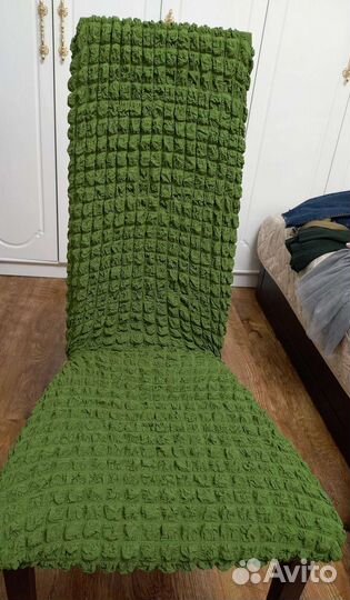 Чехлы на стулья со спинкой