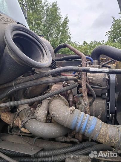 Freightliner FLC 120, 2004