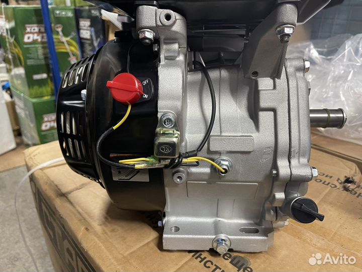 Двигатель для мотоблока 9 л с