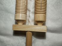 Lutner детский ручной ударный инструмент