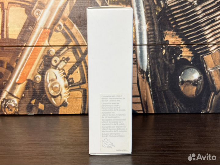 Блок питания Apple USB-C 96W Power Adapter