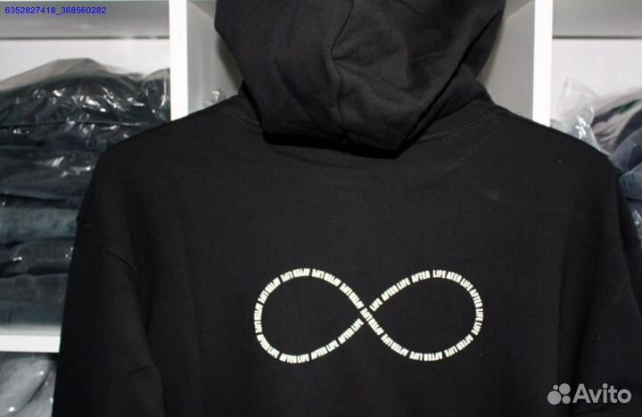 Худи Vetements vhq (Арт.55227)