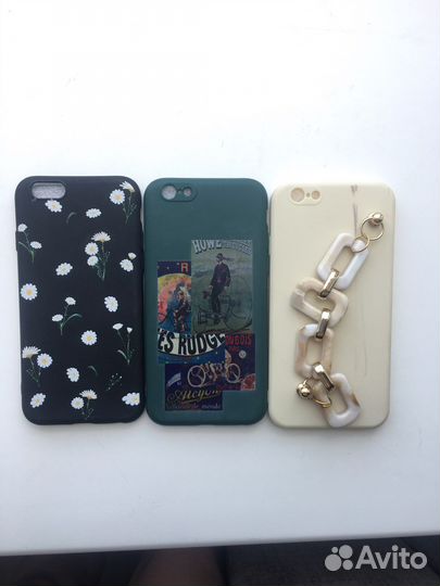 Чехол на iPhone 6/6s