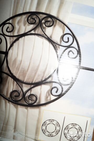 Захват для штор, аксессуар