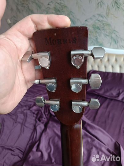 Morris MD510. Japan. 70s