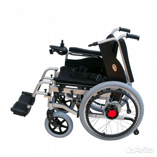 Коляска с электроприводом FS101A
