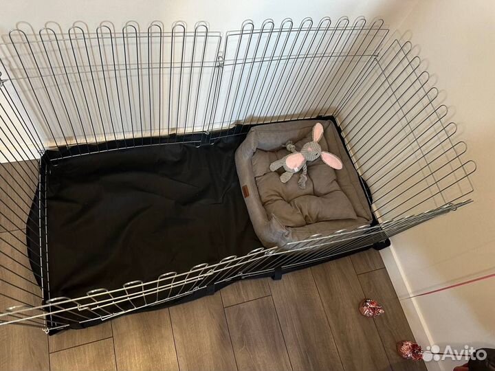 Вольер для собак