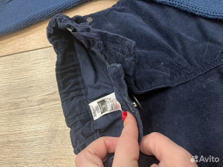 Одежда на мальчика пакетом 104