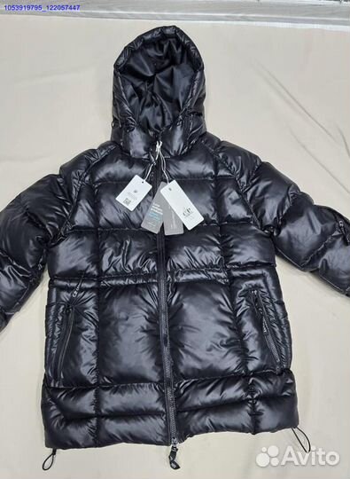 Куртка CP Company: стиль, который вдохновляет