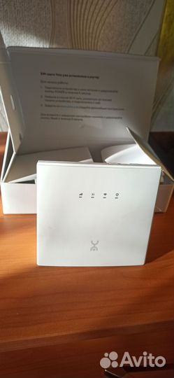 Wifi роутер yota