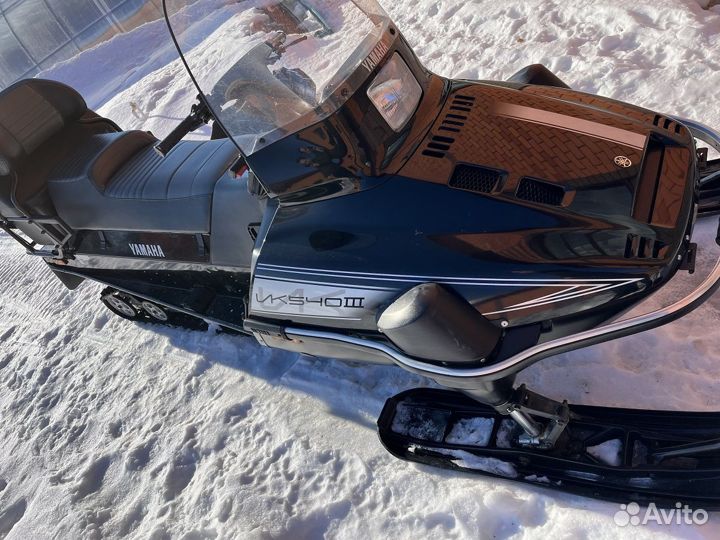 Ямаха Viking 3
