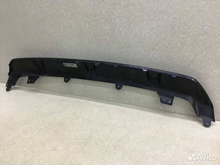 Накладка заднего бампера BMW X5 G05 2018 51128099114