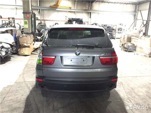 Разбор на запчасти BMW X5 E70