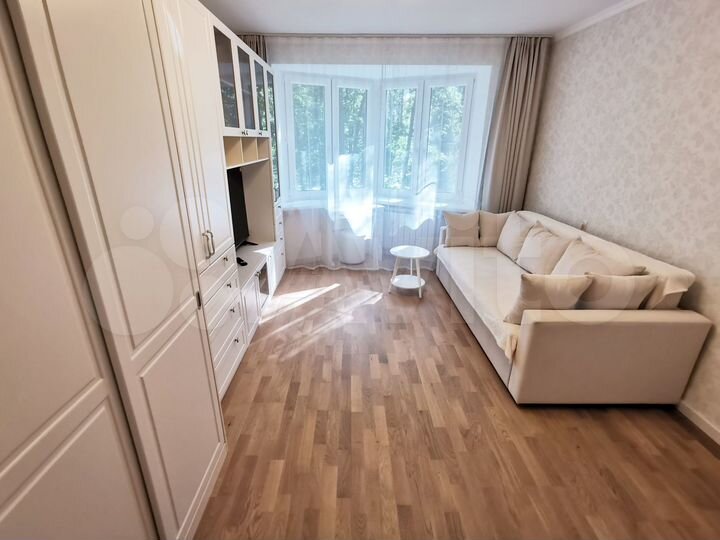 1-к. квартира, 30 м², 3/5 эт.