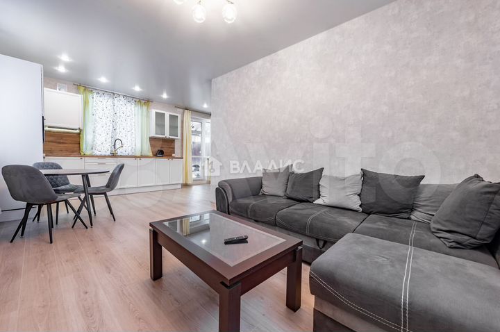 Таунхаус 81,4 м² на участке 3,4 сот.