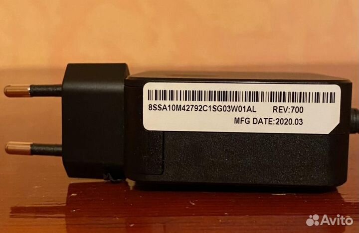 Оригинальный блок питания ноутбук Lenovo