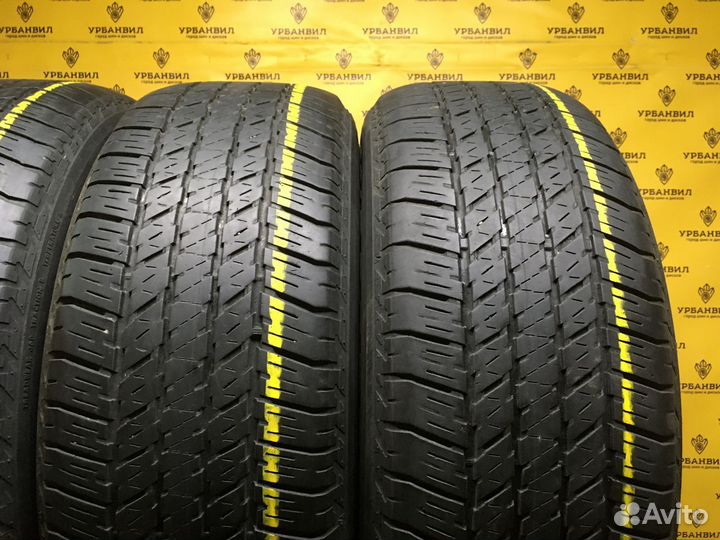 Bridgestone Dueler H/T D684 II 265/60 R18 110H