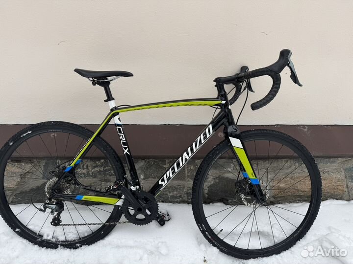 Specialized CruX E5