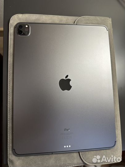 iPad pro 11 2021 m1 256gb 12.9