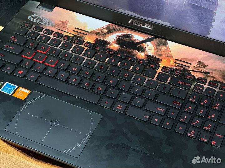 Мощный игровой asus i5+GTX 16/512