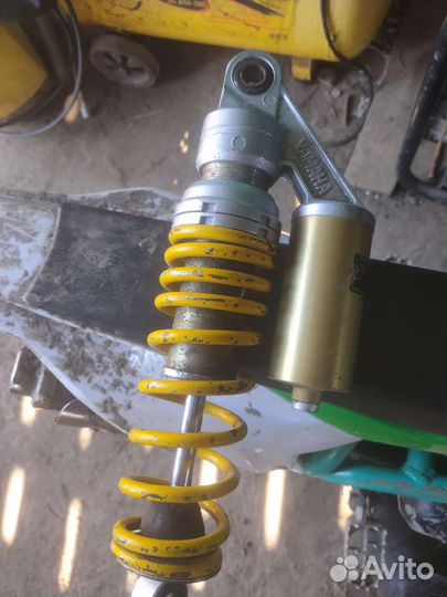 Амортизатор yamaha