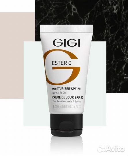 Профессиональная косметика для лица gigi