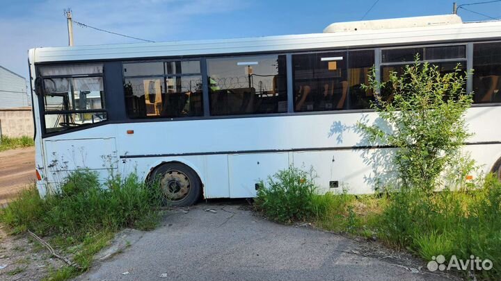 Междугородний / Пригородный автобус ЛиАЗ 525623-01, 2009